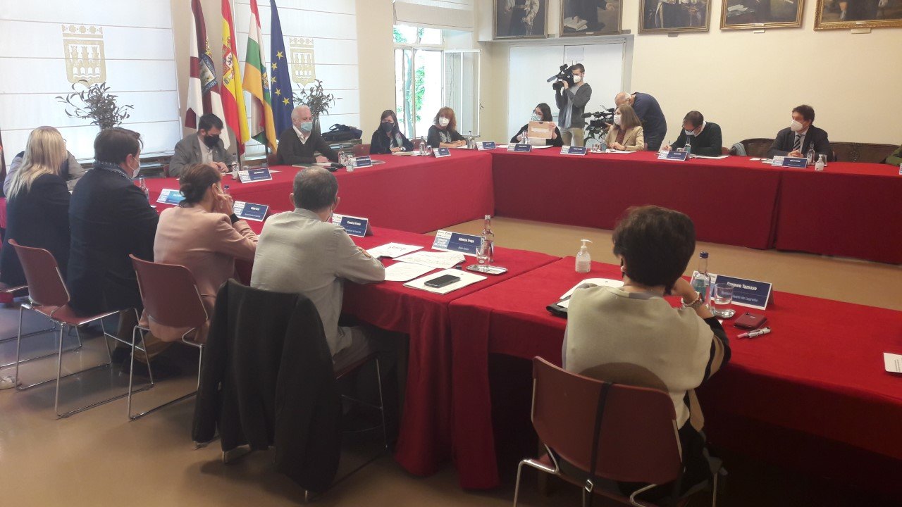 6º Espacio de Relación Institucional de San José y Madre de Dios
