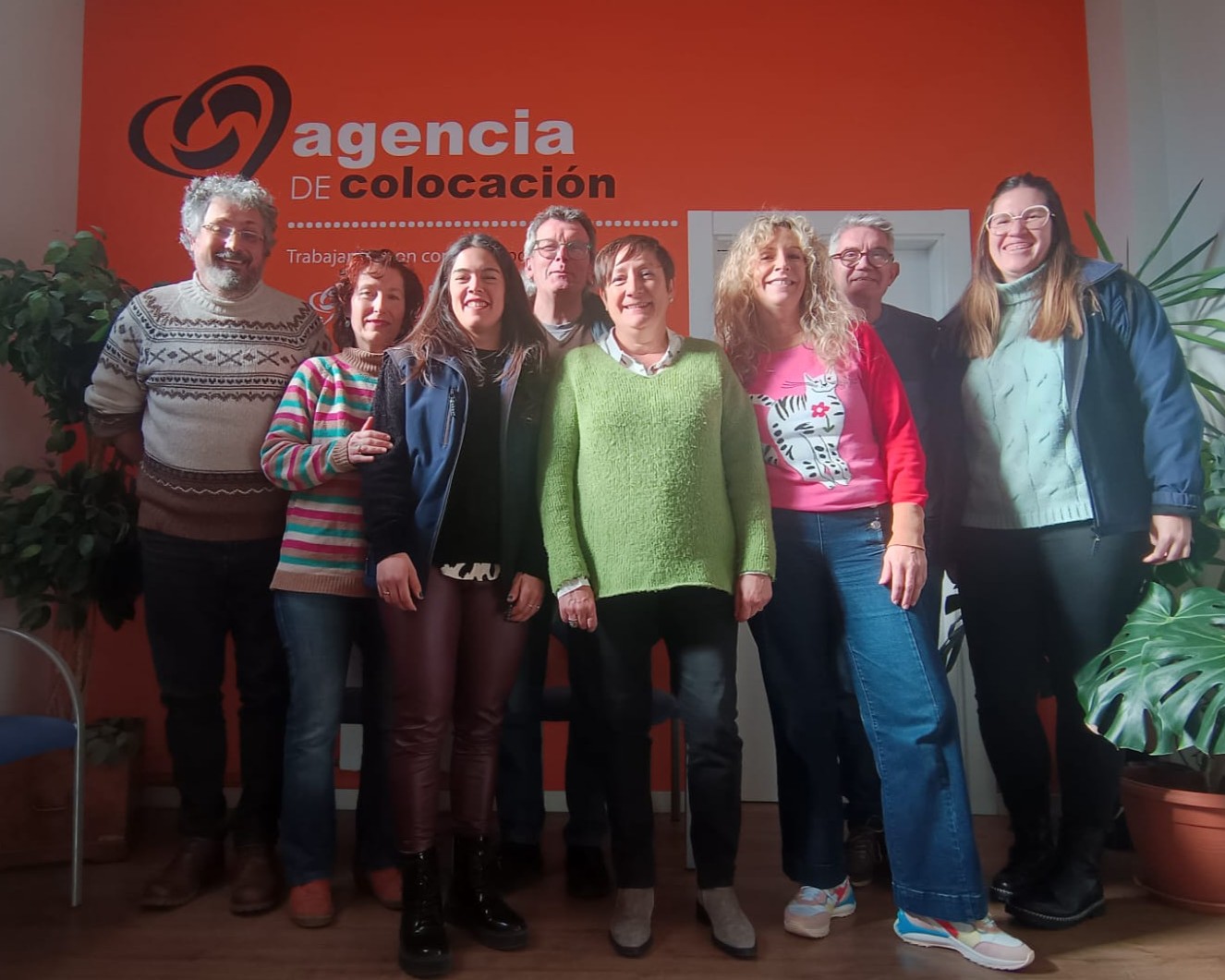 Estrechamos lazos con la Fundación Cáritas Chavicar