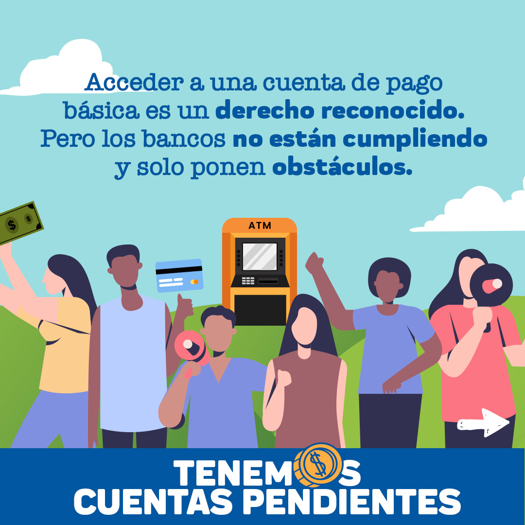 Tenemos #CuentasPendientes!