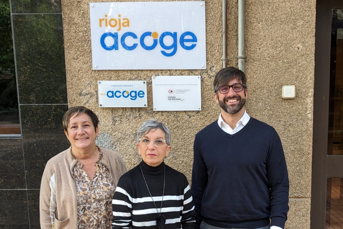 Óptica Andorrana colabora con Rioja Acoge