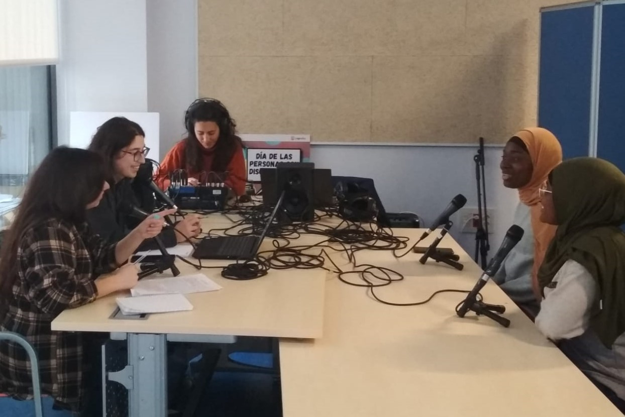 Radio Sésamo: Día de la Eliminación de la Discriminación Racial