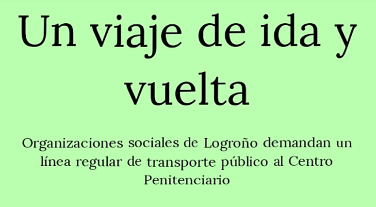 Un viaje de ida y vuelta