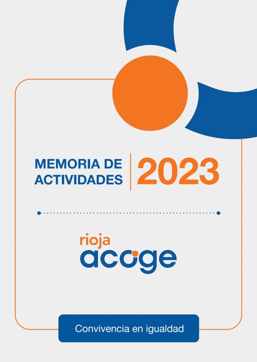 Memoria de actividades