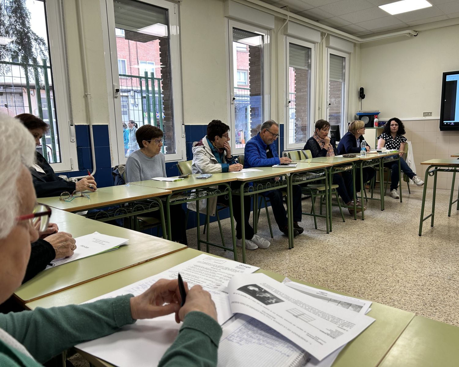 Celebramos la Asamblea General de Rioja Acoge