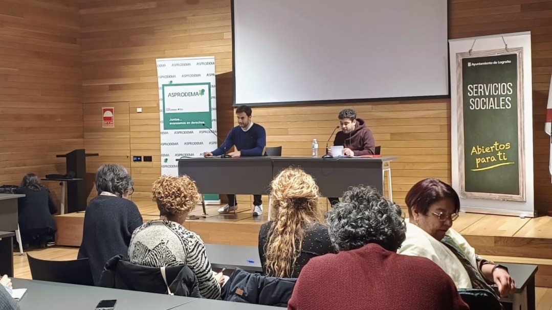 Mientras las personas no puedan trabajar seguirán siendo vulnerables
