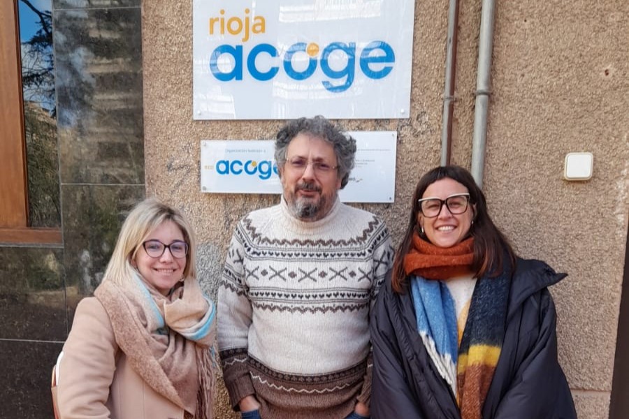 Juntas por la inserción sociolaboral y formativa 