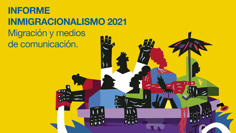 ¿Cómo informan sobre migración los medios españoles?