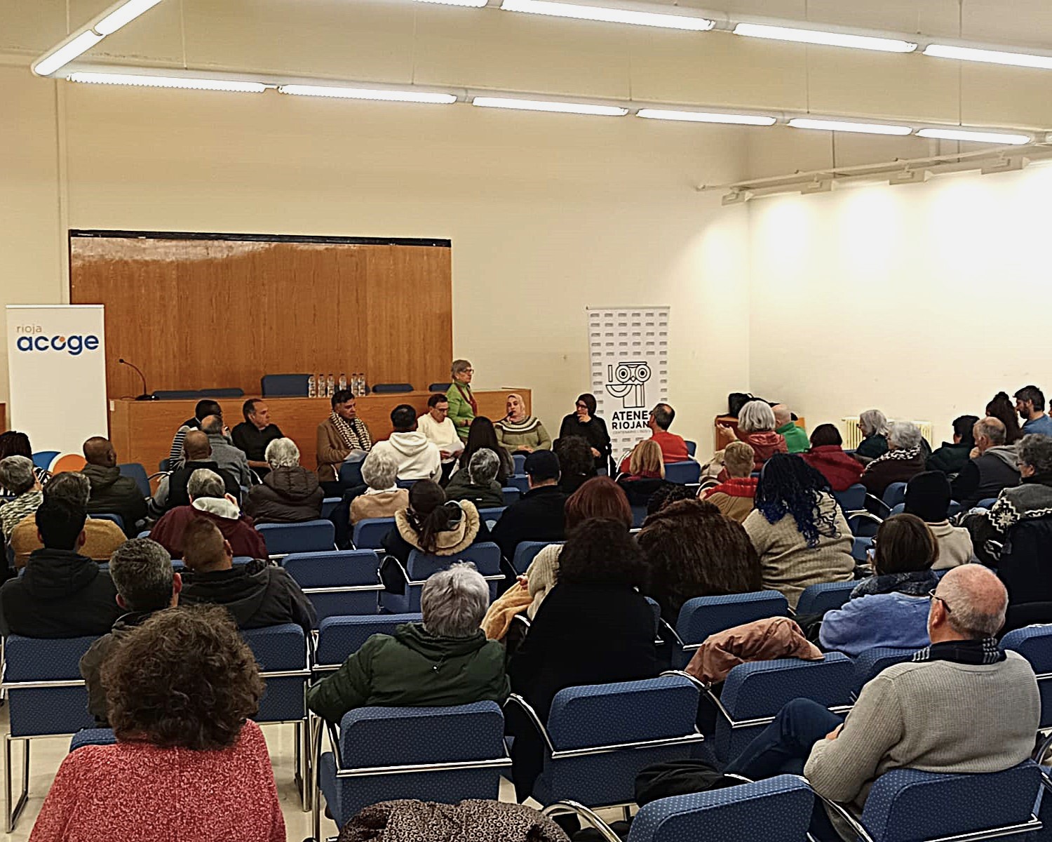Celebramos el Día de las Personas Migrantes 